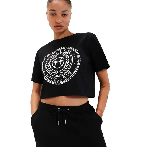 엘레쎄 Carala Crop 반팔 티셔츠 139735371