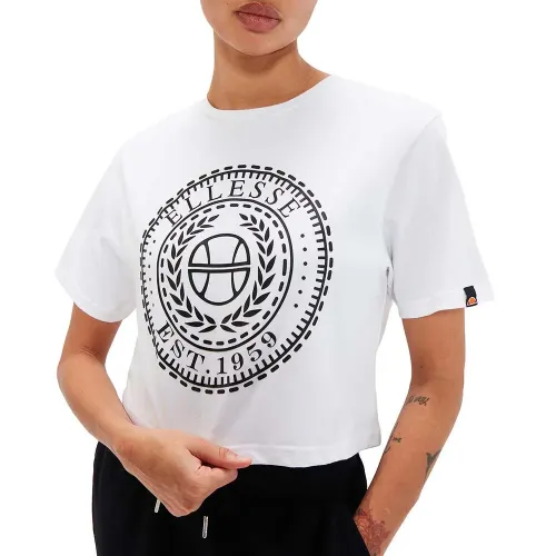 엘레쎄 Carala Crop 반팔 티셔츠 139735372
