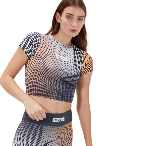 ELLESSE Jolia Crop 반팔 티셔츠 139735706