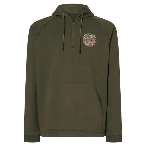 오클리 APPAREL Agaricus Nassa 후드티 139742339