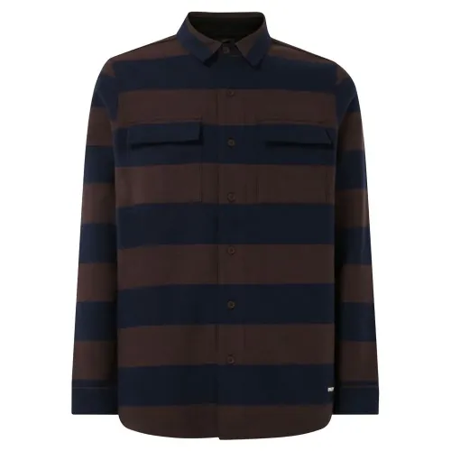 오클리 APPAREL Bear Cozy Flannel 긴팔 셔츠 139742435