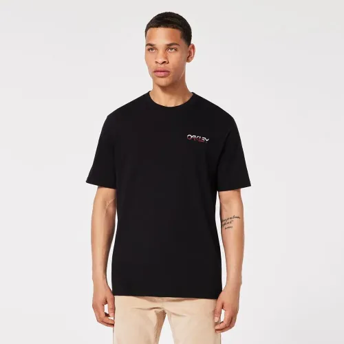 오클리 APPAREL Dipped B1B 반팔 티셔츠 139742511