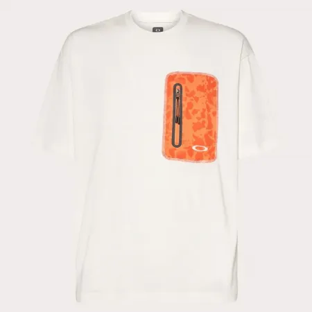 오클리 APPAREL Latitude Pocket 반팔 티셔츠 139742855