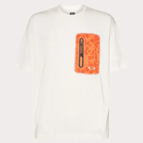 오클리 APPAREL Latitude Pocket 반팔 티셔츠 139742855