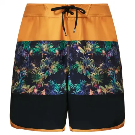 오클리 APPAREL Neon Palms 19in 수영 반바지 139742914