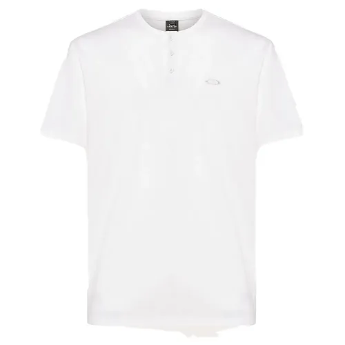 오클리 APPAREL Relax Henley 2 0 반팔 티셔츠 139743061