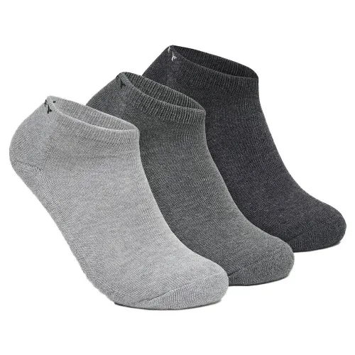 오클리 APPAREL Solid Half 긴 양말 3 켤레 139743230