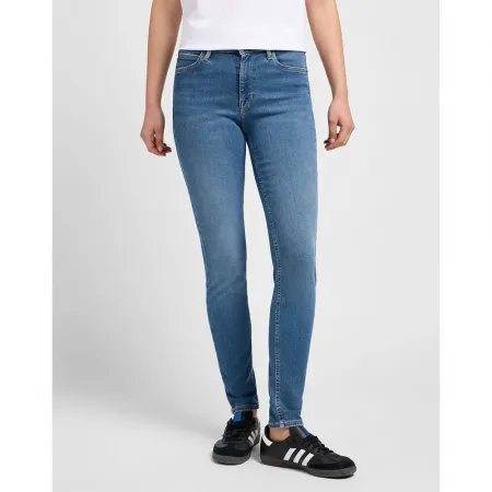 LEE Foreverfit Skinny Fit 하이웨이스트 청바지 139766247