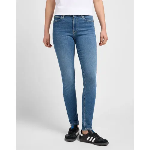 LEE Foreverfit Skinny Fit 하이웨이스트 청바지 139766247