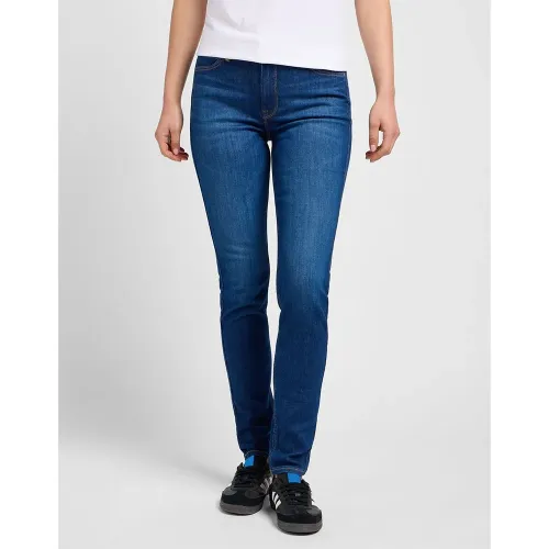 LEE Scarlett Skinny Fit 하이웨이스트 청바지 139766266