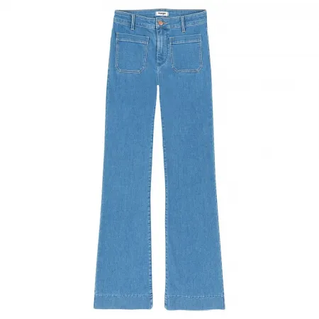랭글러 W233DB Flare Fit 청바지 139769263