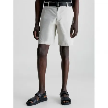 캘빈클라인 Modern Twill Slim Fit 치노 반바지 139781260