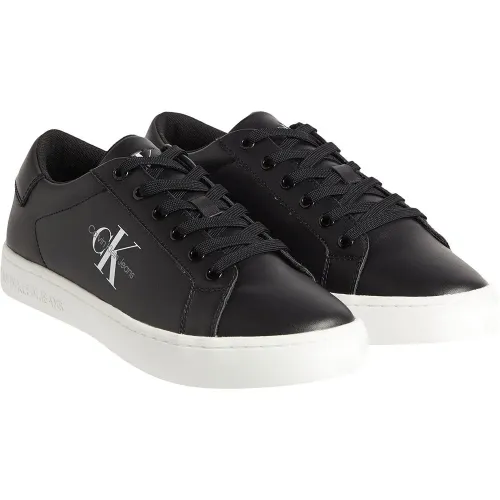 캘빈클라인 클래식 Cupsole Laceup Low 운동화 139781308