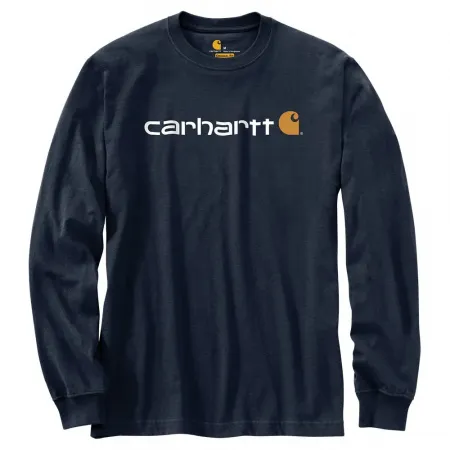 칼하트 Emea Core Logo 긴팔 티셔츠 139792626