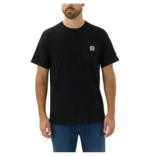 칼하트 Force Flex Pocket Relaxed Fit 반팔 티셔츠 139792667