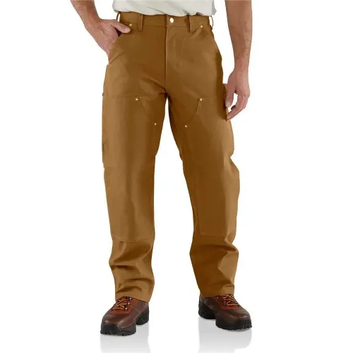 칼하트 Duck Double Front Loose Fit 바지 139815939
