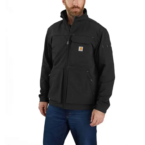 칼하트 Super Dux Mock Neck Rain 자켓 139816233