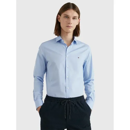 타미힐피거 Core Cl Flex Poplin 긴팔 셔츠 139825742