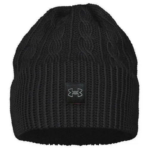 언더아머 Halftime Cable Knit 비니 139831648