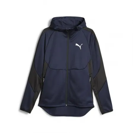 푸마 Evostripe Warm 풀지퍼 스웨터 139910525
