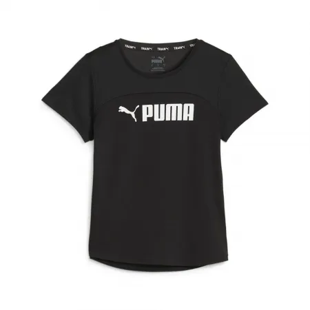 푸마 Fit 로고 Ultrab 반팔 티셔츠 139910570