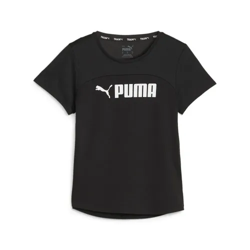 푸마 Fit 로고 Ultrab 반팔 티셔츠 139910570