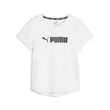 푸마 Fit 로고 Ultrab 반팔 티셔츠 139910571