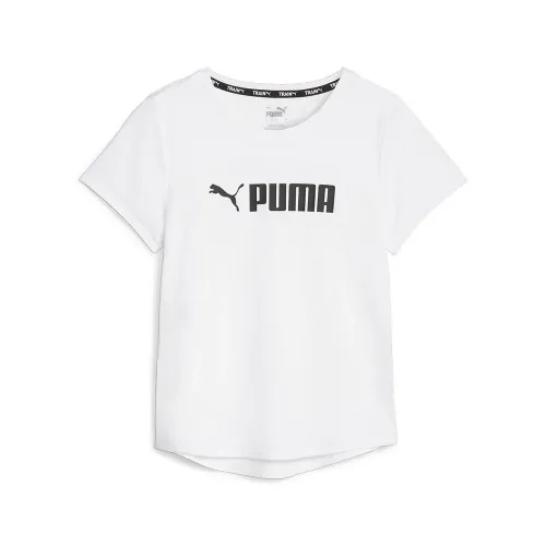 푸마 Fit 로고 Ultrab 반팔 티셔츠 139910571