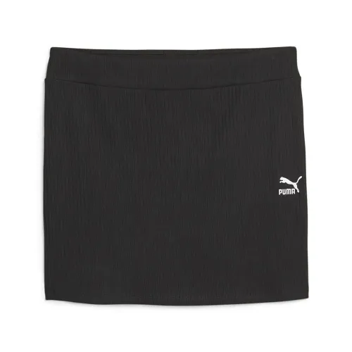푸마 클래식s Ribbed 롱스커트 139911420
