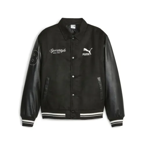 푸마 Team Varsity 자켓 139911552