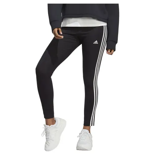 아디다스 Essentials 3 Stripes high waist 레깅스 139926618