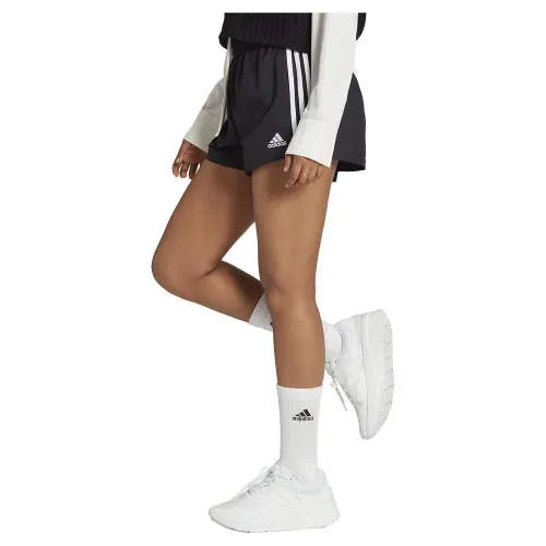 아디다스 에센셜 3 Stripes Woven 반바지 139926678