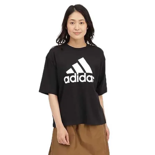 아디다스 Essentials Big 로고 반팔 티셔츠 139926740