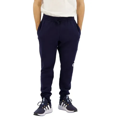 아디다스 Essentials Fleece Tapered Cuff Big 로고 조거바지 139926799