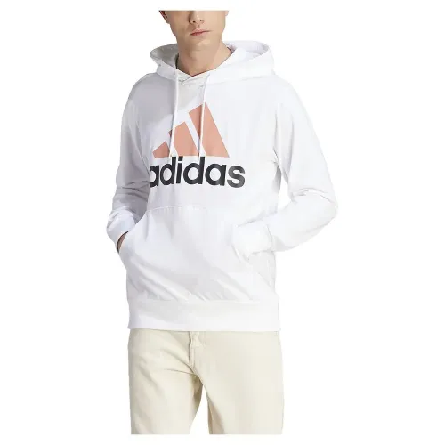 아디다스 Essentials 로고 후드티 139926862