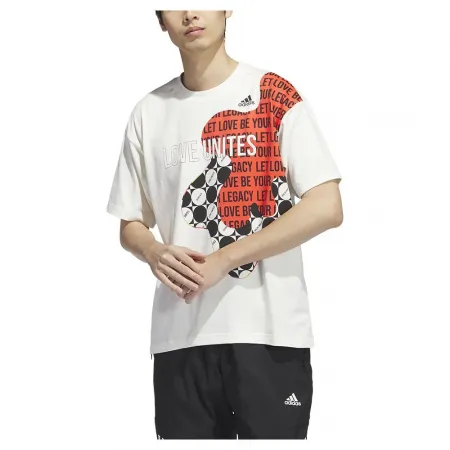 아디다스 Pride 그래픽 반팔 티셔츠 139927207