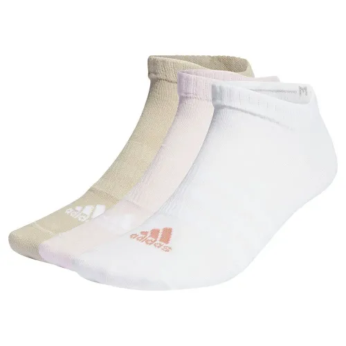 아디다스 Thin And Light Sportswear Low Cut 짧은 양말 3 켤레 139932760