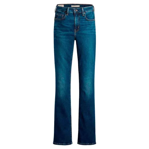 리바이스 725 High Rise Bootcut 청바지 139943795