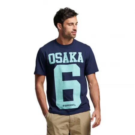 슈퍼드라이 Code 클래식 Osaka 반팔 티셔츠 139948911