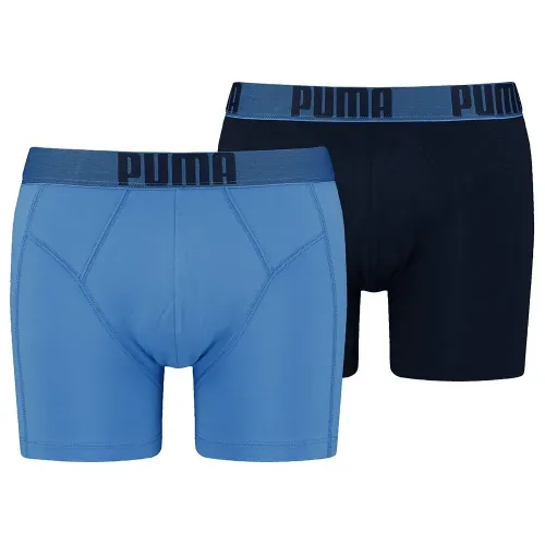 푸마 New Pouch 복서 브리프 2 팩 139987513
