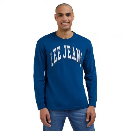LEE Ls Varsity Tee 긴팔 티셔츠 140021788
