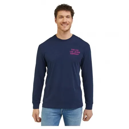 LEE Relaxed Ls Tee 긴팔 티셔츠 140021887