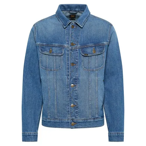 LEE Rider Jacket 데님 자켓 140021910