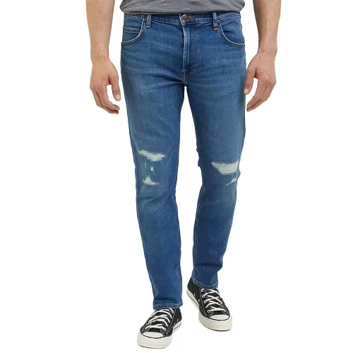 LEE Rider Slim Fit 청바지 140021925