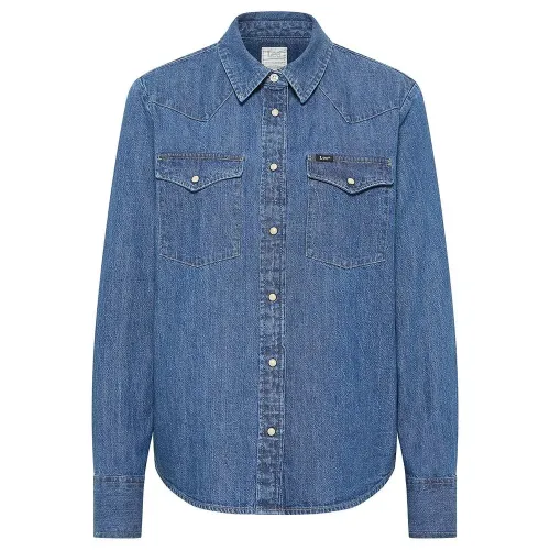 LEE Western Regular Fit 긴팔 셔츠 140022015