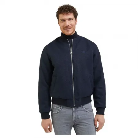 LEE Wool Bomber Jacket 봄버 자켓 140022021