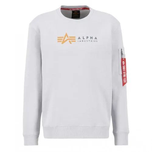알파 인더스트리 Alpha Label 스웨터 140027840