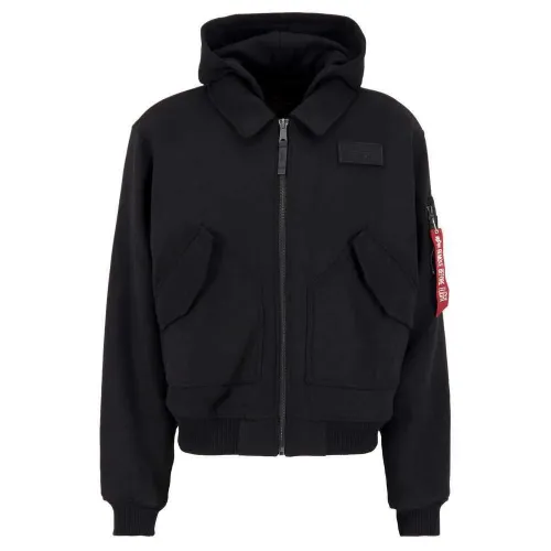 알파 인더스트리 Cwu ZH Wool 자켓 140027953