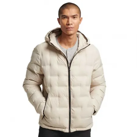 슈퍼드라이 Short Quilted 패딩 자켓 140047883