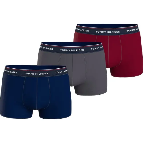 타미힐피거 Premium Essential Stretch 삼각팬티 3 팩 140082949